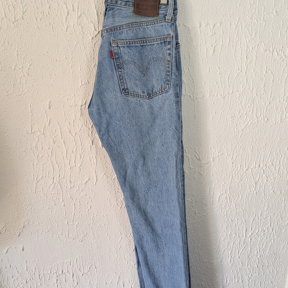 Men's 501 Blue Jeans
